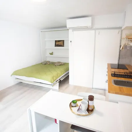 Apartment Studio Green Appartamento *