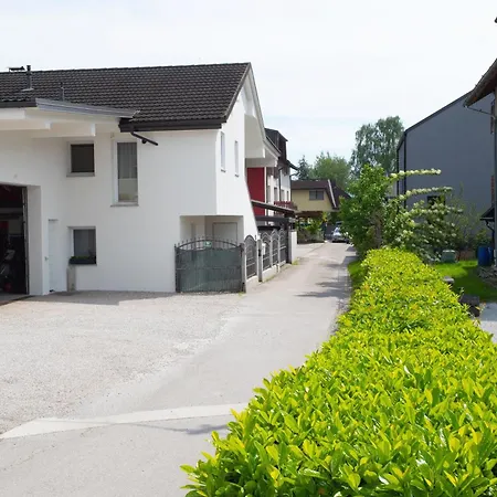 Apartment Studio Green * Ljubljana