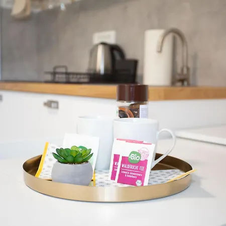 Appartement Apartment Studio Green *