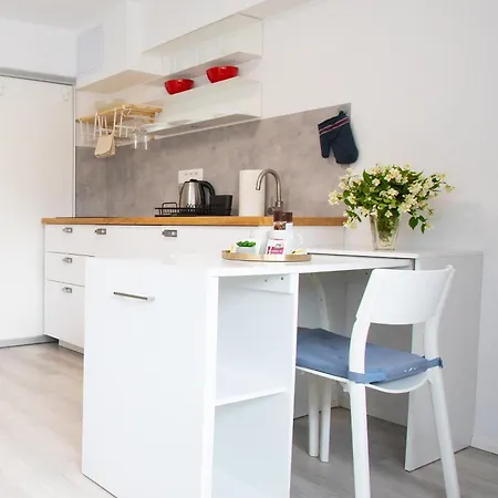 Appartement Apartment Studio Green Ljubljana