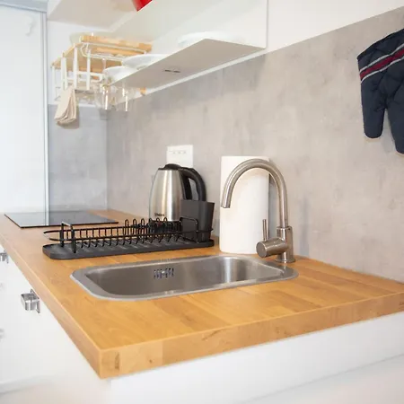 Apartment Studio Green *