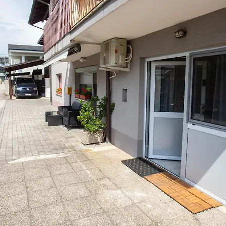 Apartmán Apartment Studio Green