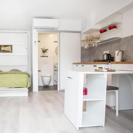 Apartment Studio Green Appartement *