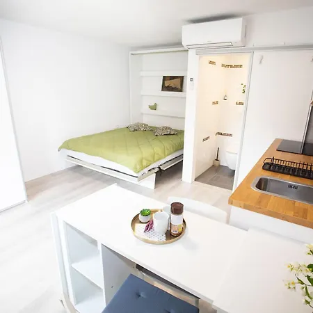 Apartment Studio Green