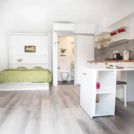 Appartement Apartment Studio Green *