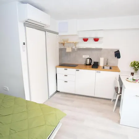 Apartment Studio Green