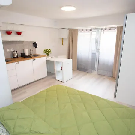 Apartment Studio Green Lejlighed
