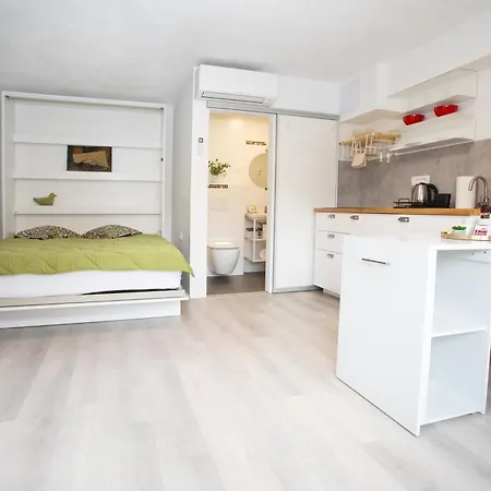 Appartement Apartment Studio Green *