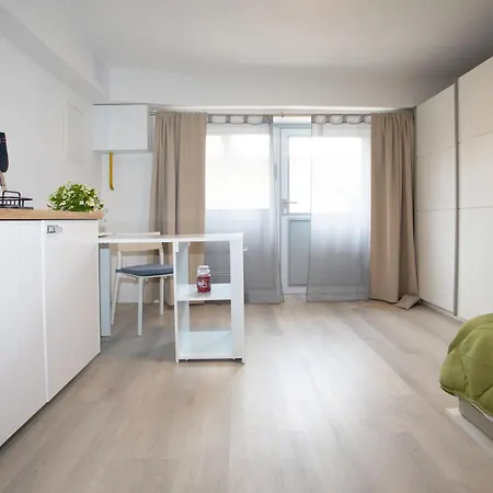 Apartment Studio Green Ljubljana