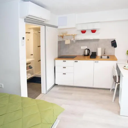 Apartment Studio Green
