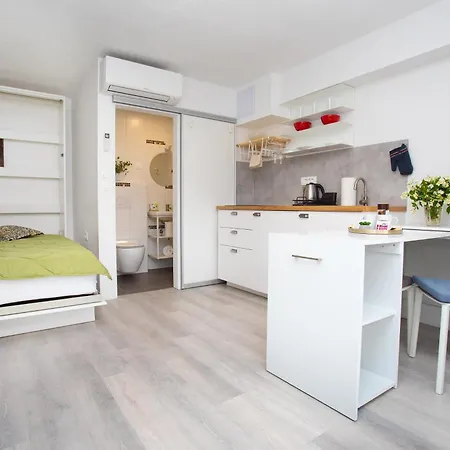 Apartment Studio Green Appartamento *