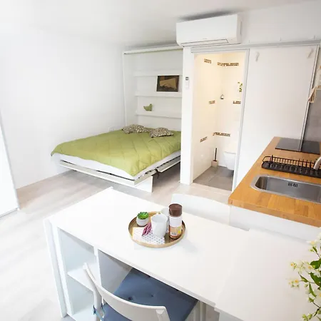 Appartamento Apartment Studio Green Lubiana