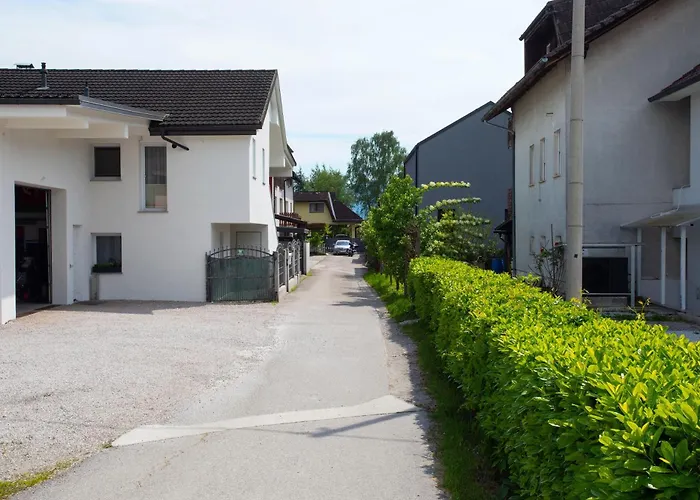 Apartment Studio Green Appartamento Lubiana