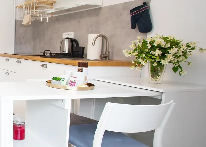 Apartment Apartment Studio Green