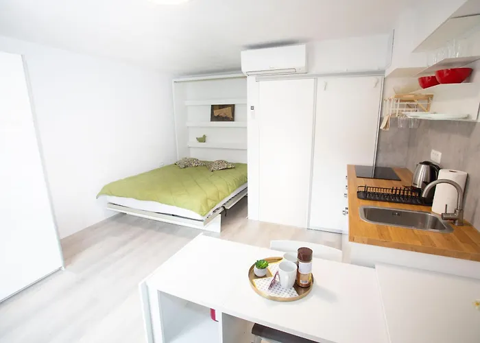 Apartment Studio Green Appartamento *