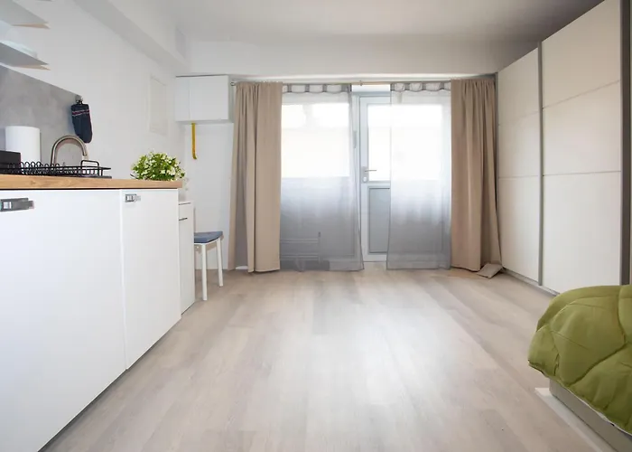 Apartment Studio Green *