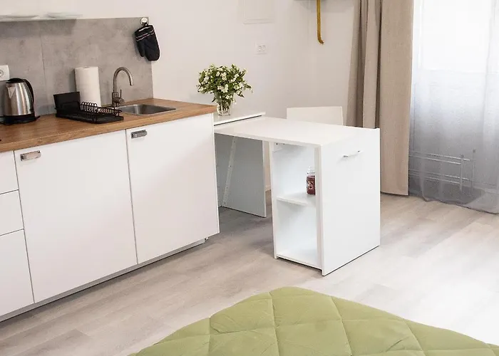 Appartamento Apartment Studio Green