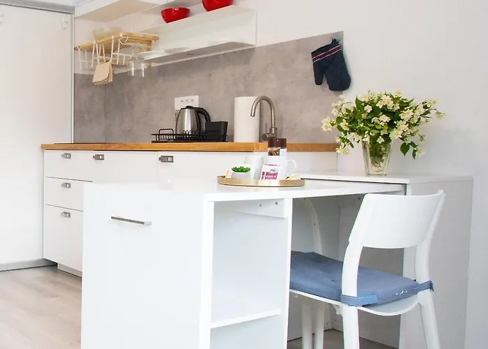 Appartamento Apartment Studio Green Lubiana