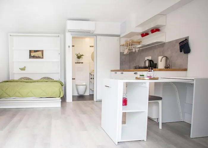 Apartment Studio Green Apartment *