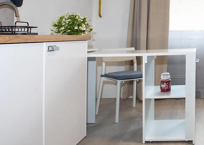 Apartmán Apartment Studio Green *