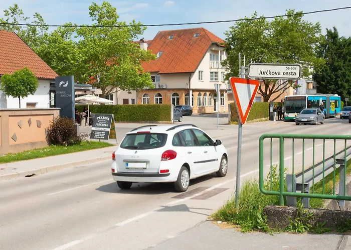 Apartment Studio Green Apartment Ljubljana