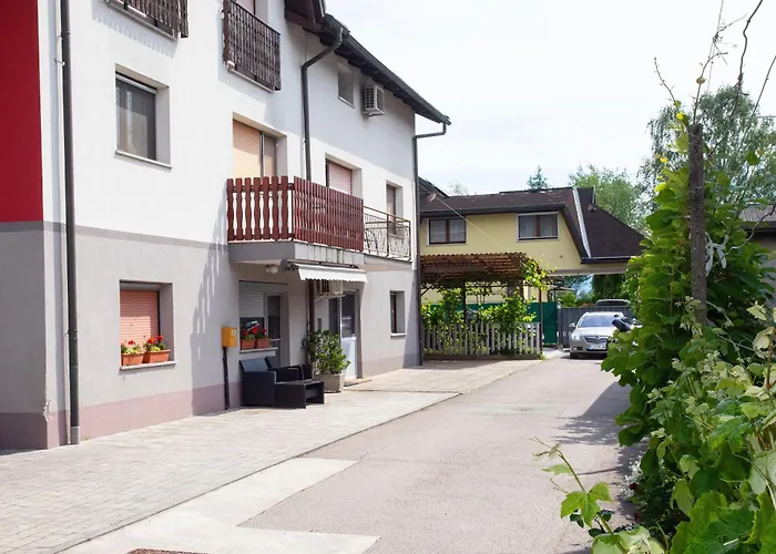 Appartamento Apartment Studio Green Lubiana