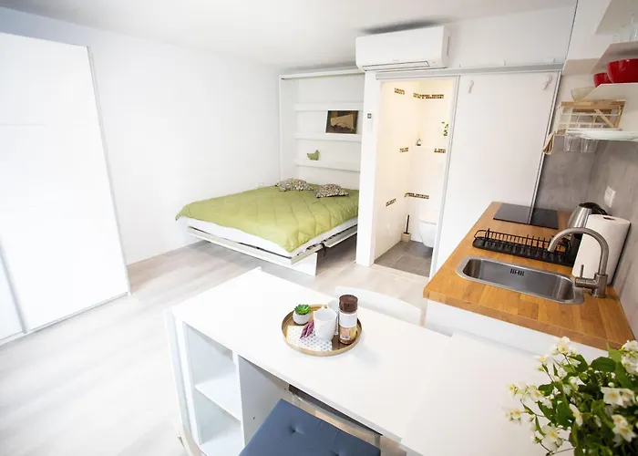 Apartment Studio Green