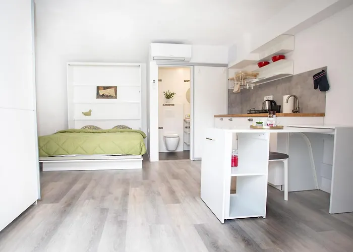 Apartmán Apartment Studio Green *