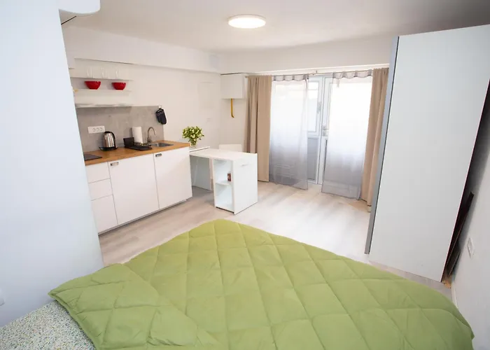 Apartment Studio Green Appartamento