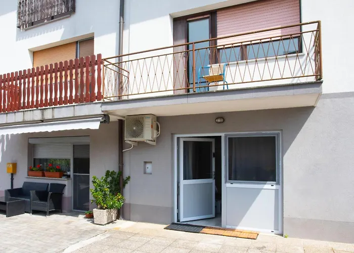 Apartmán Apartment Studio Green