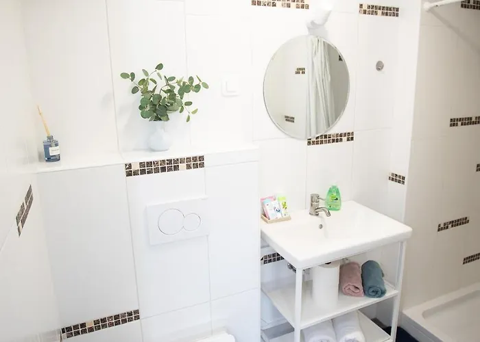 Apartment Studio Green Apartmán Lublaň