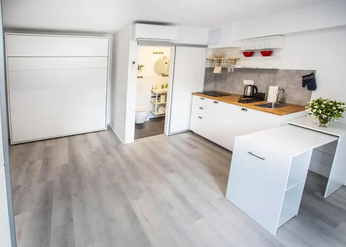 Appartamento Apartment Studio Green Lubiana