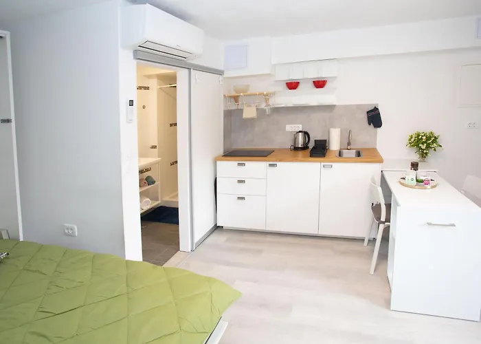 Apartment Studio Green