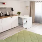 Apartment Apartment Studio Green