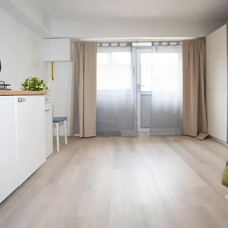 Apartment Studio Green *