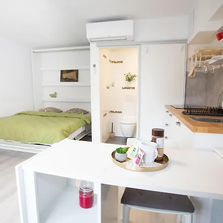 Appartement Apartment Studio Green